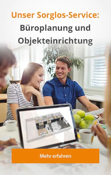 Büroplanung und Objekteinrichtung